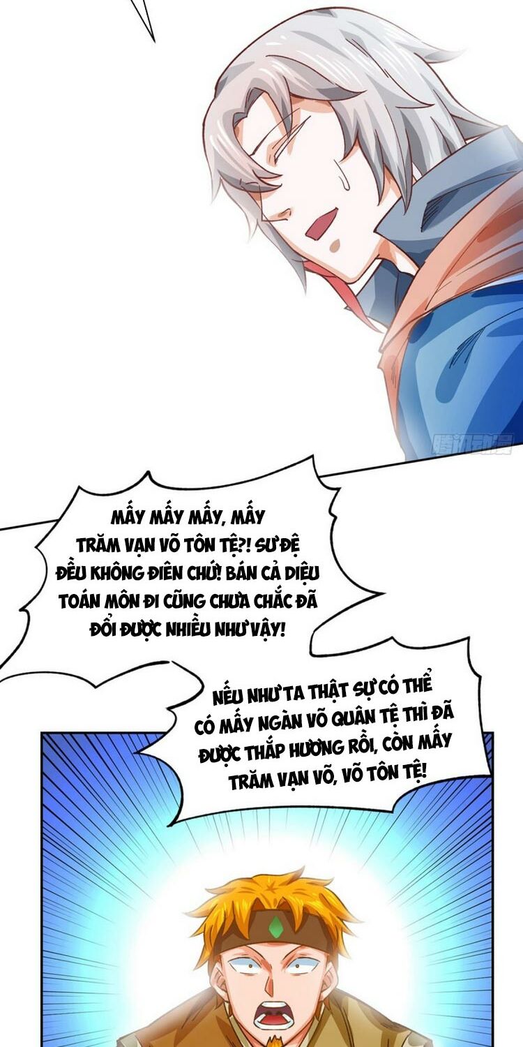 võ đạo độc tôn chapter 300 14