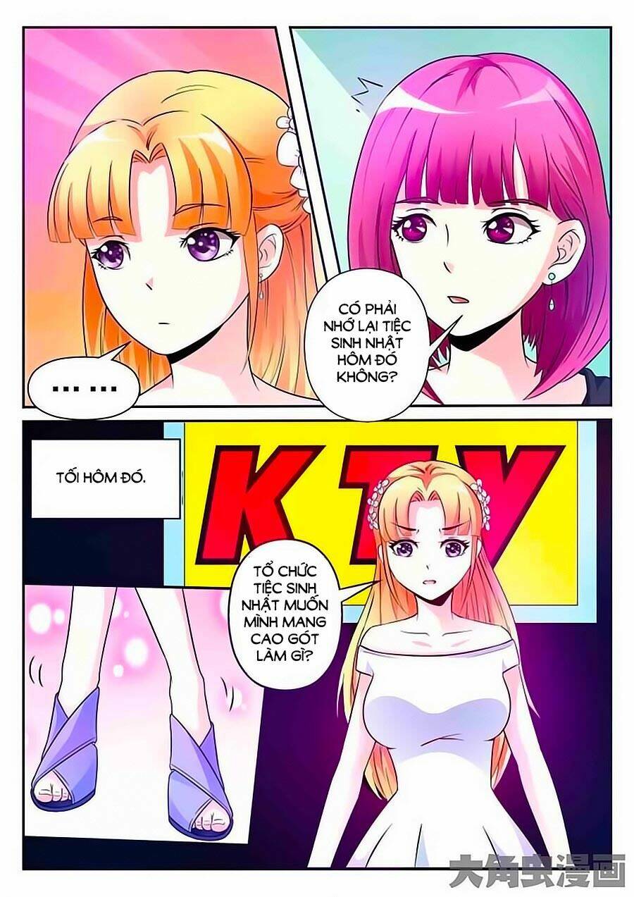 mau lấy con mèo đó ra chapter 5 3