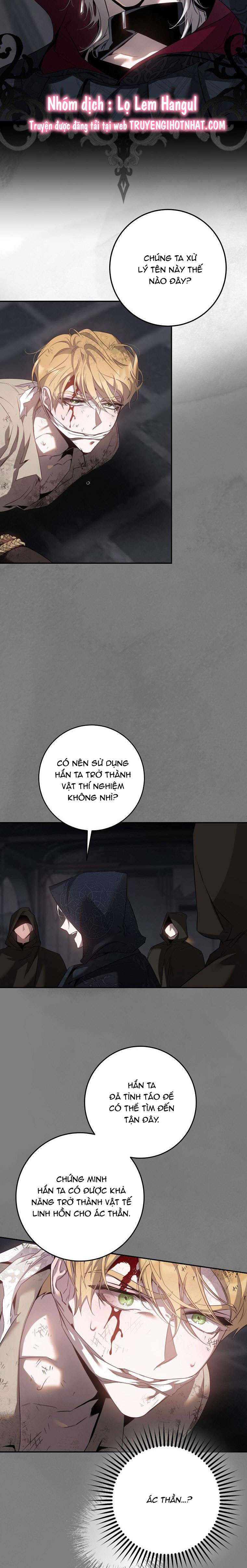 thuần hóa bạo chúa rồi bỏ trốn chapter 94.1 18