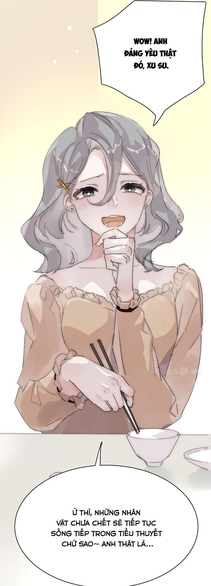 ngủ mê trong trang sách của tôi chapter 6 21