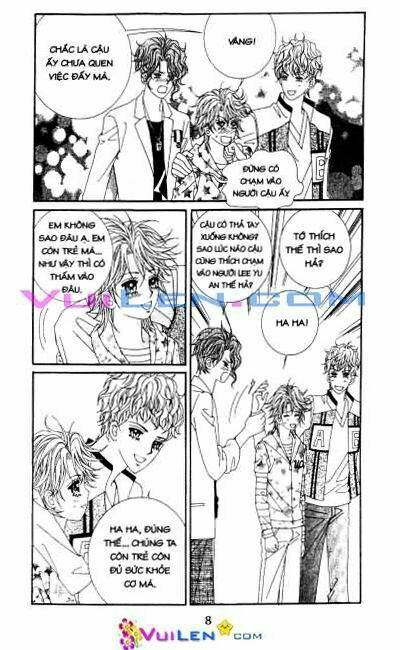 chạm mặt thần tượng chapter 7 8
