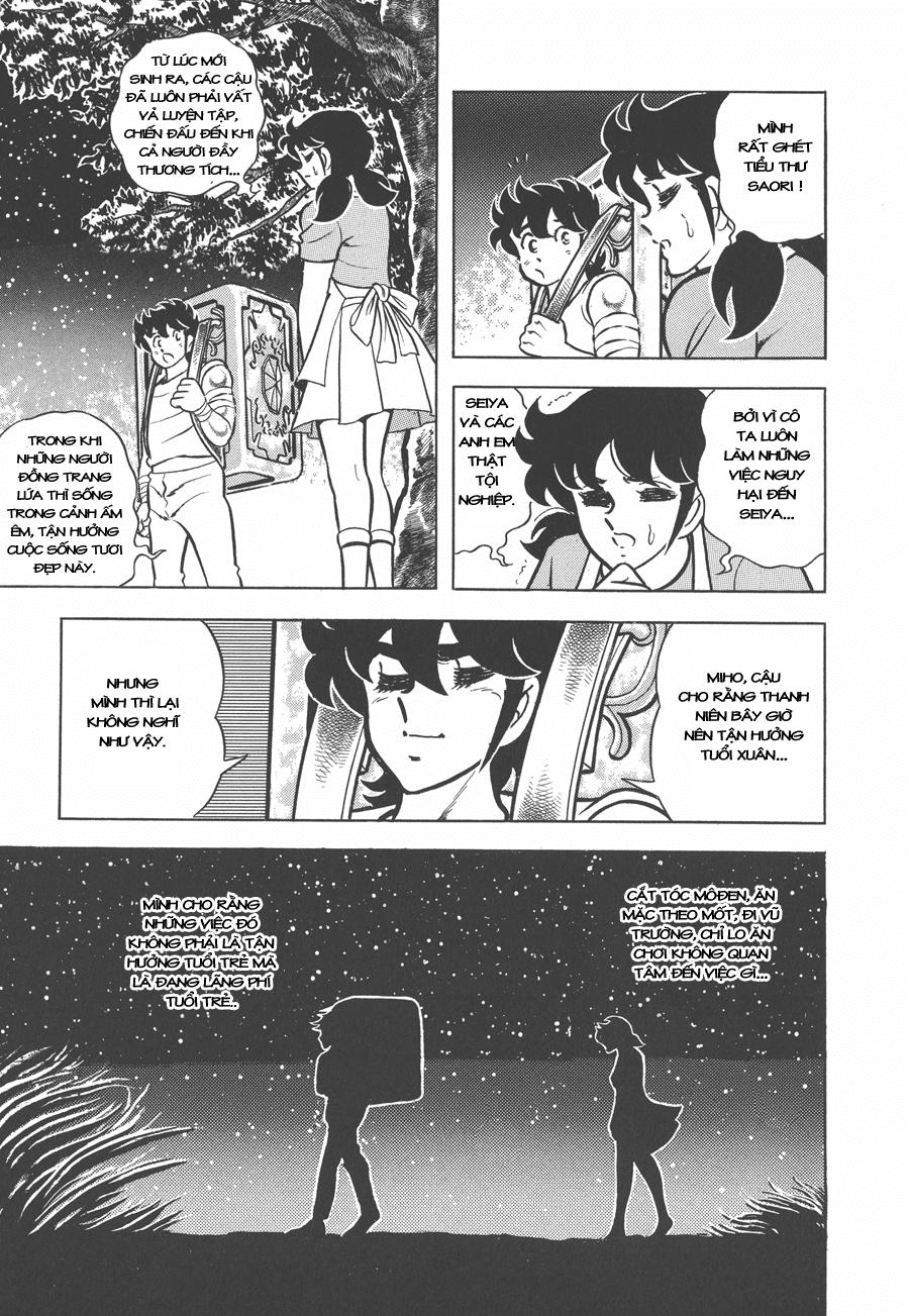 áo giáp vàng chapter 30 46