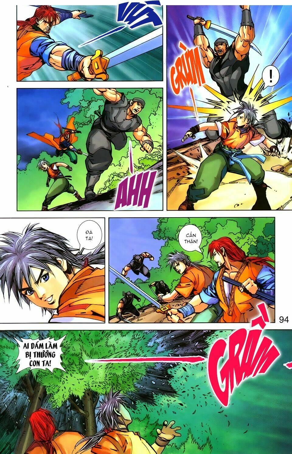 bạch phát quỷ chapter 3 37