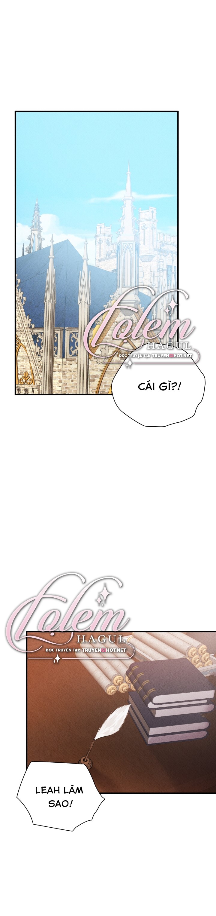 tôi muốn hủy cuộc hôn ước này chapter 3 2