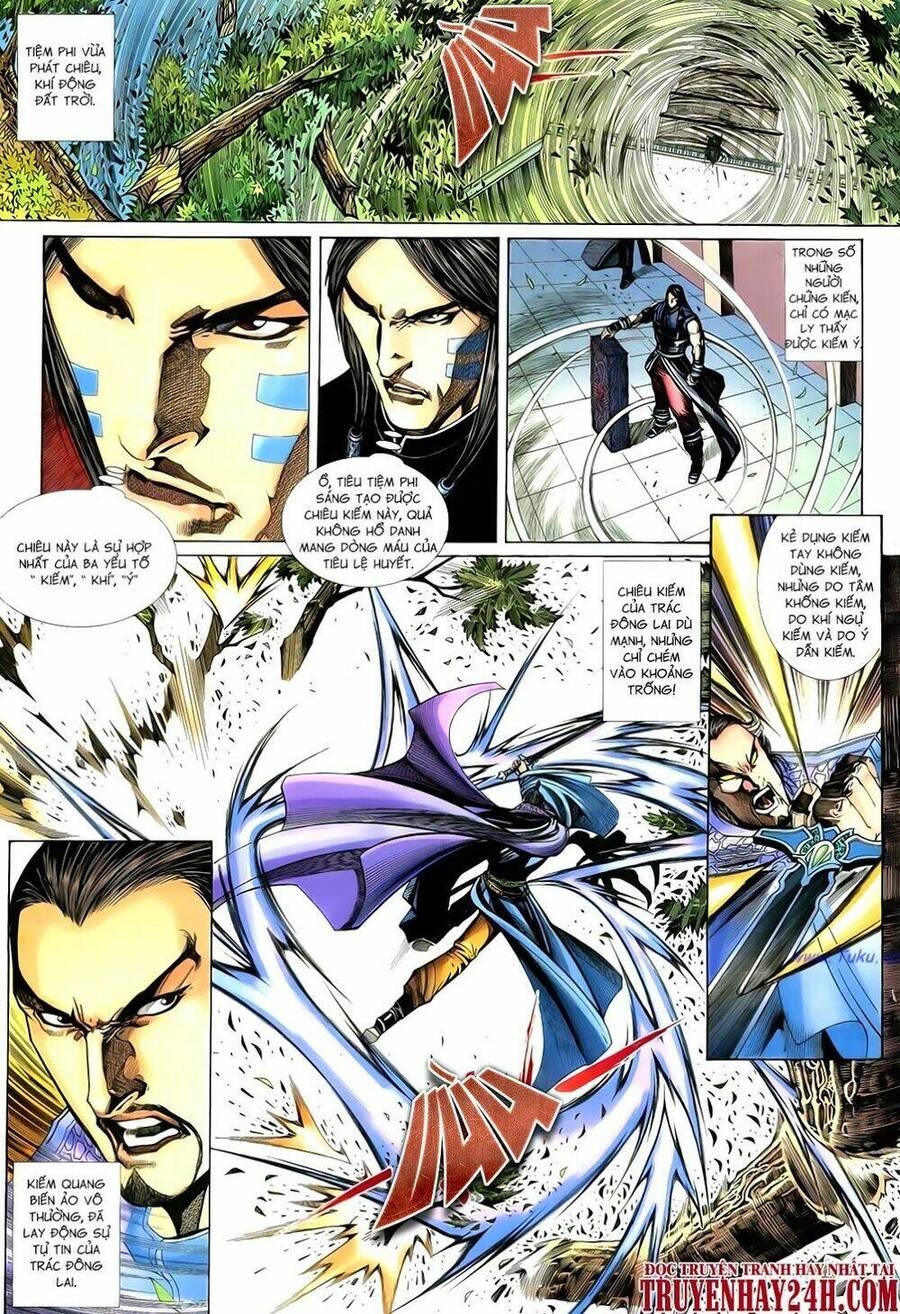 anh hùng vô lệ chapter 56 8