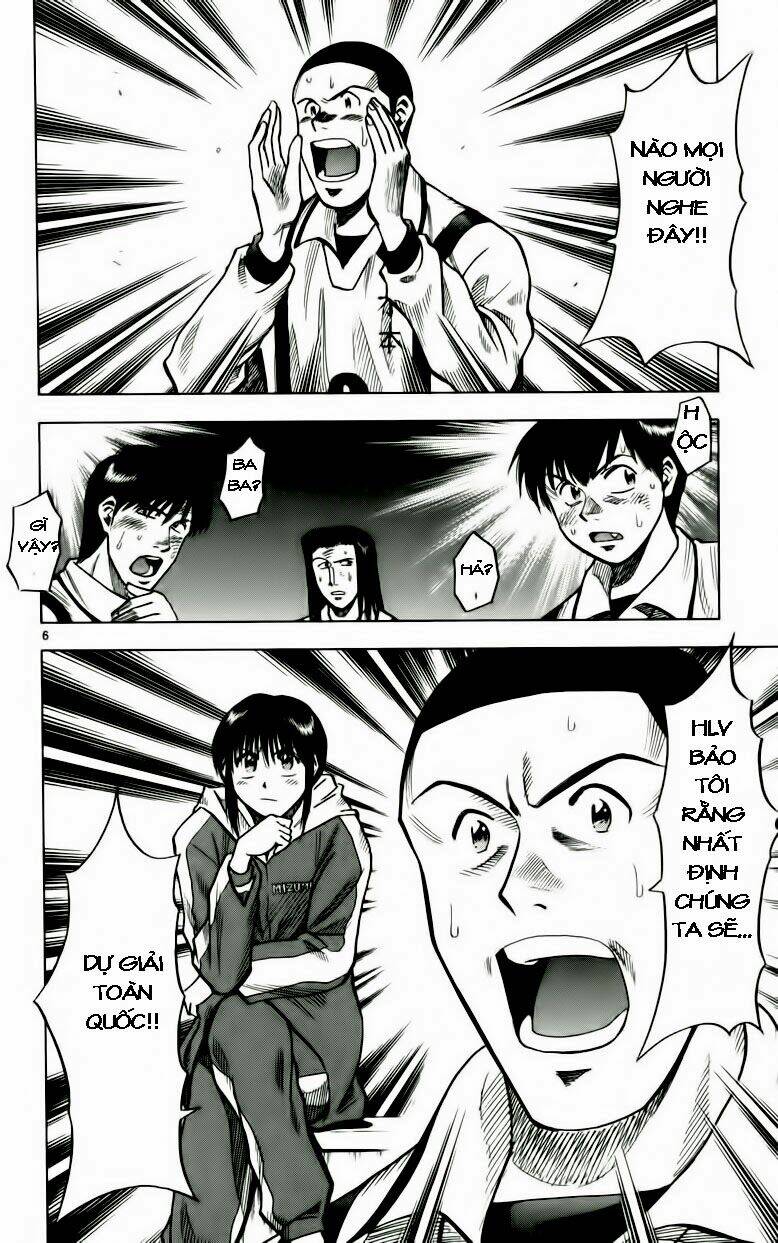 vũ điệu trên sân cỏ - fantasista chapter 132 7