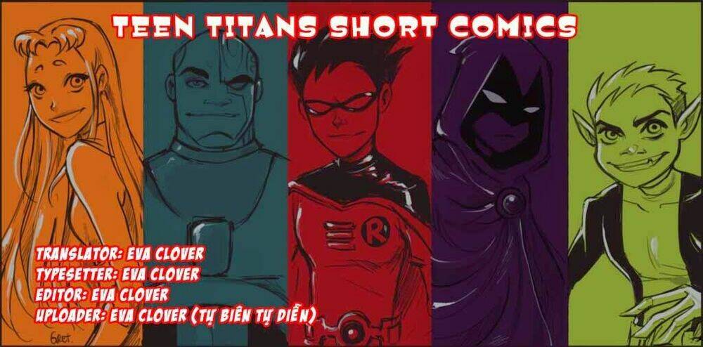 teen titans short comics chapter 4 1