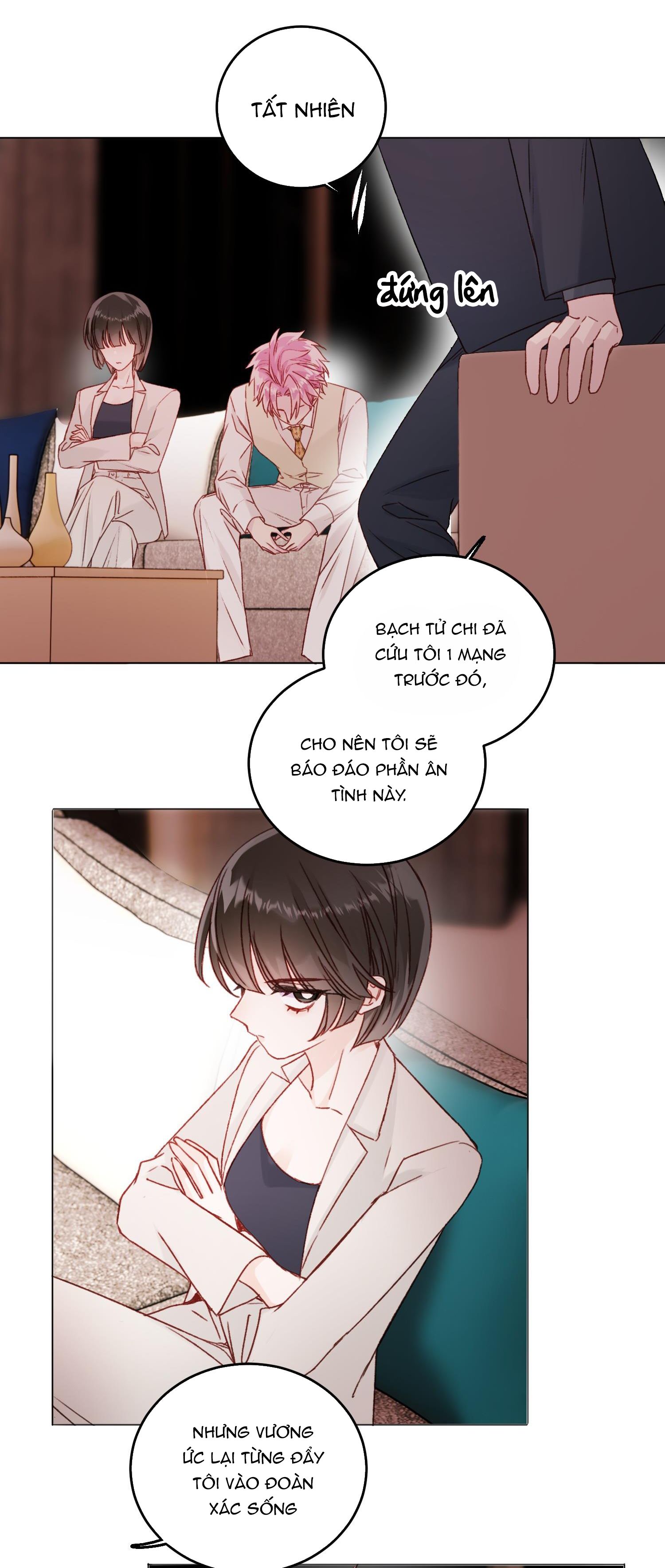 tôi phải làm một kẻ đại xấu xa chapter 77 34