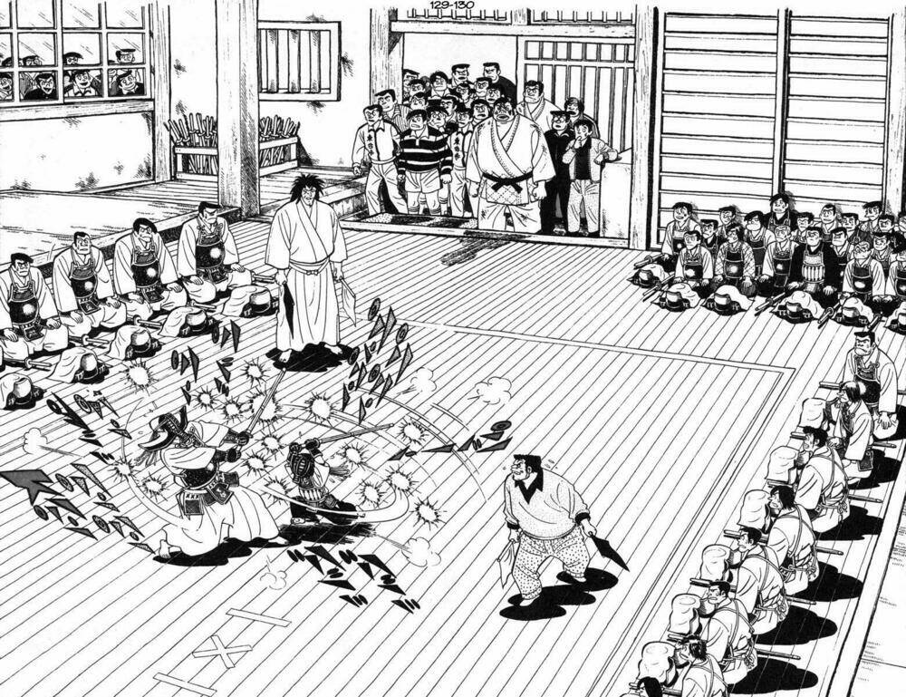 ore wa teppei chapter 84 11