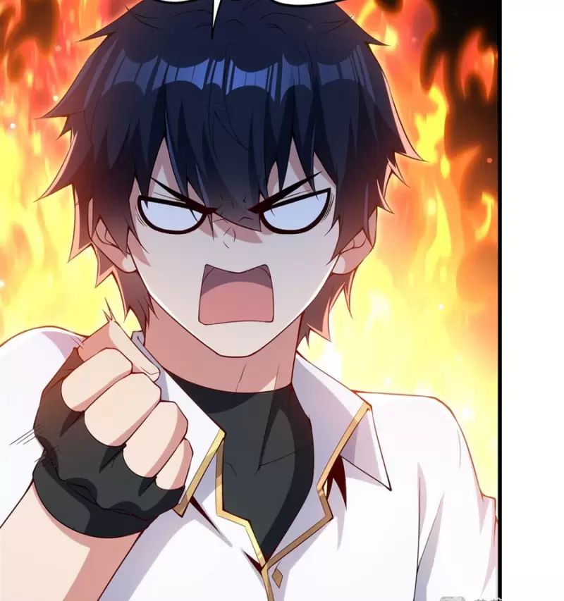 câm miệng đi ác long, ta không muốn trông trẻ với ngươi nữa! chapter 12 40