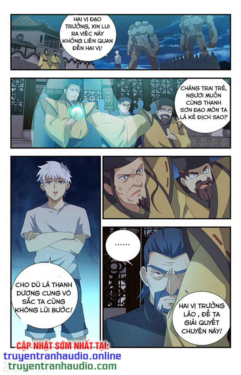 long ẩn giả chapter 233 2