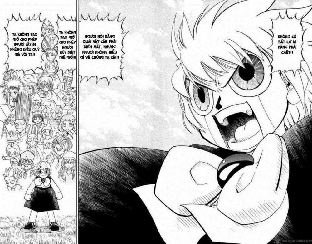 konjiki no gash!! chapter 289 11