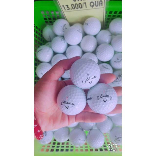 10 Quả Bóng Golf