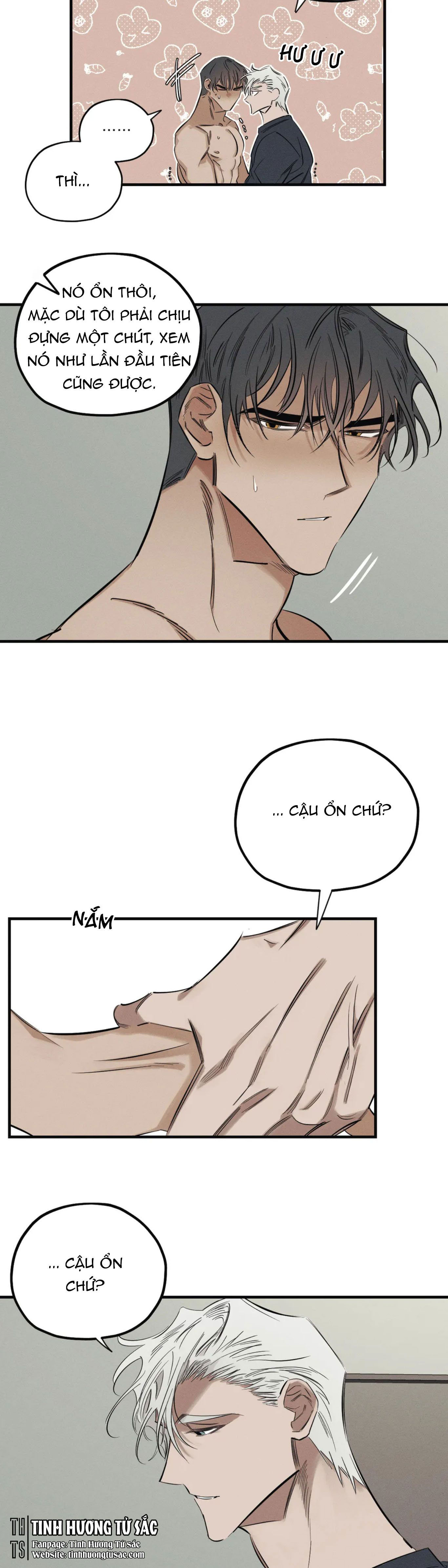 ác hoa chapter 7 14