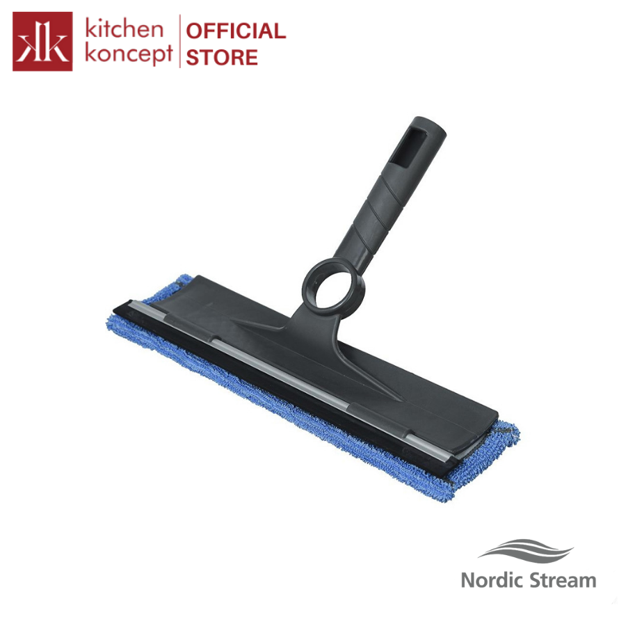 Nordic Stream - Bộ dụng cụ lau kính 2in1 - 2 món