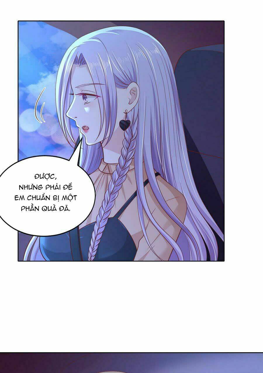 liệt ái tri hạ: series mật đào tiểu tình nhân chapter 249 4