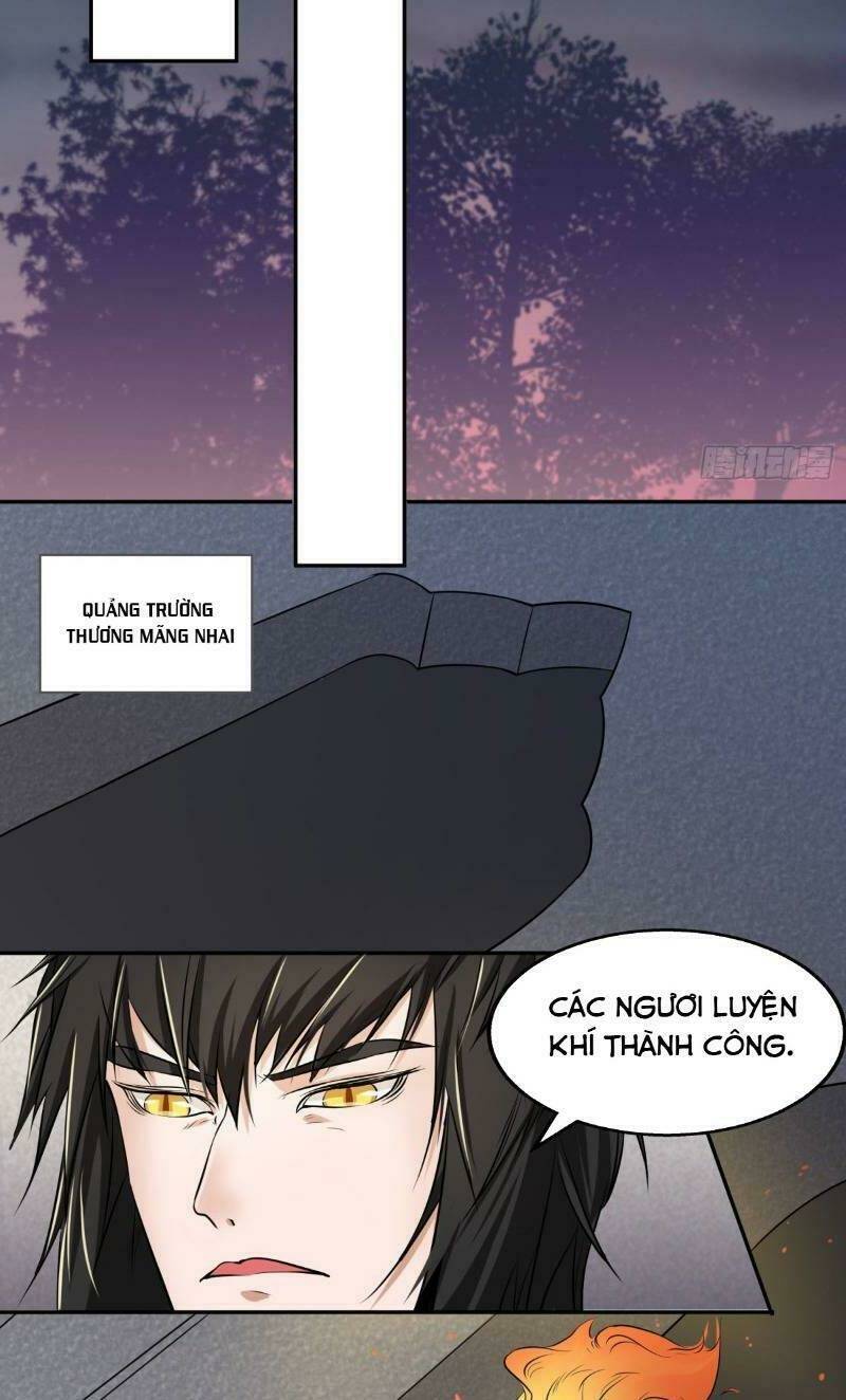 nhân đạo kỹ nguyên chapter 4 16