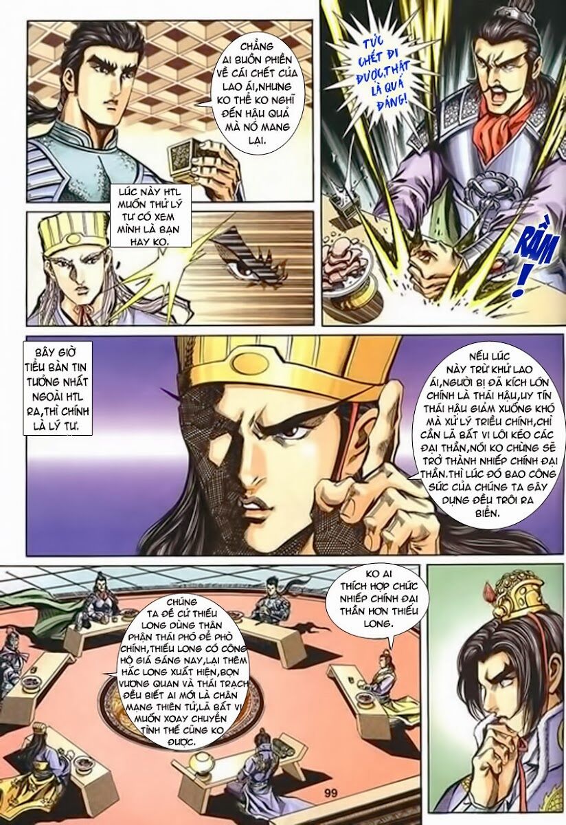 tầm tần ký chapter 118 8