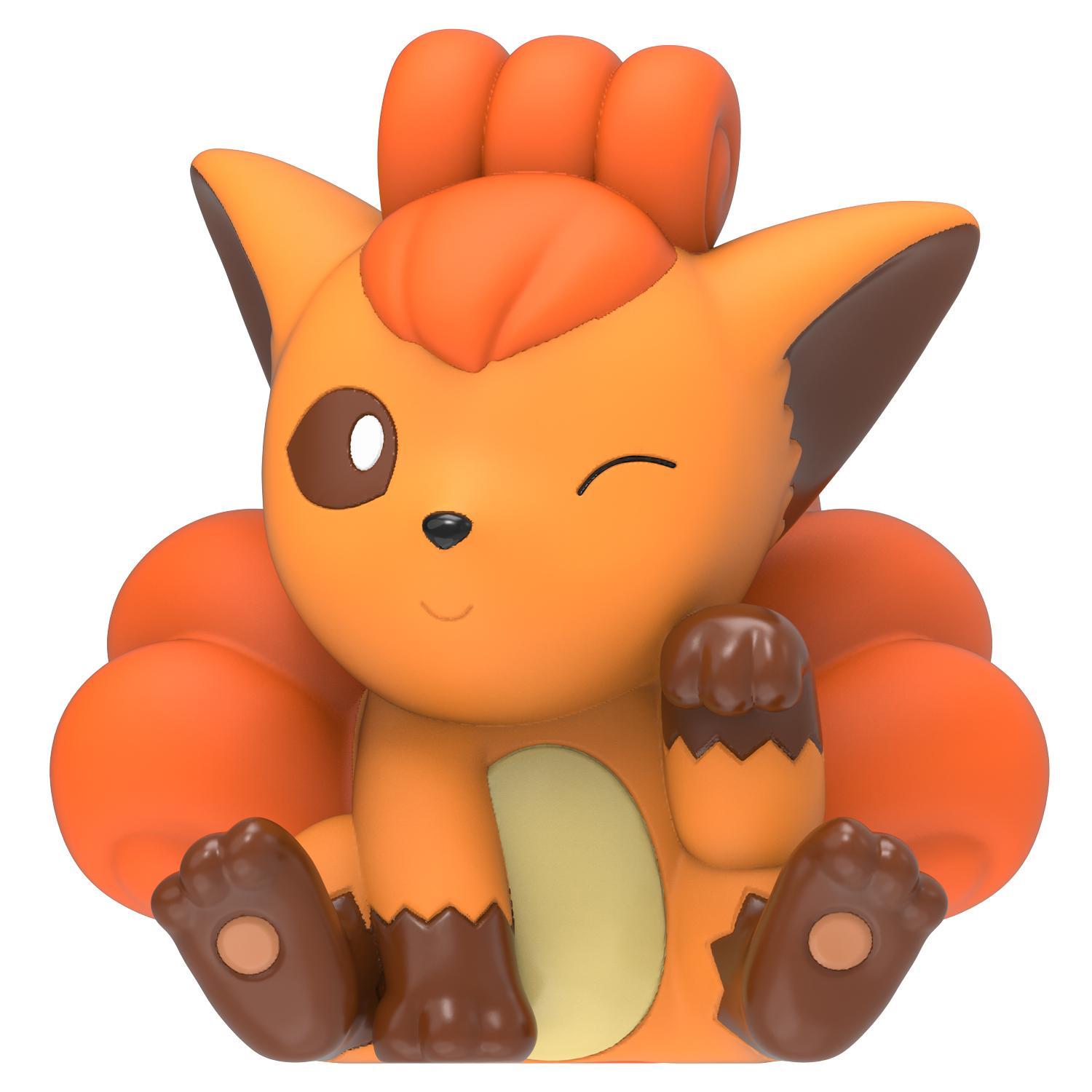 Đồ Chơi Mô Hình Pokemon Mini - Pokemon Toys XPK013 (Mẫu Sản Phẩm Bên Trong Là Ngẫu Nhiên)