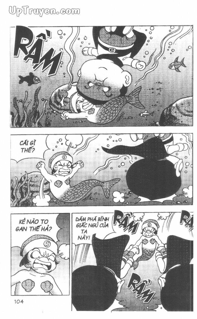 đội quân nhí nhố chapter 27 106