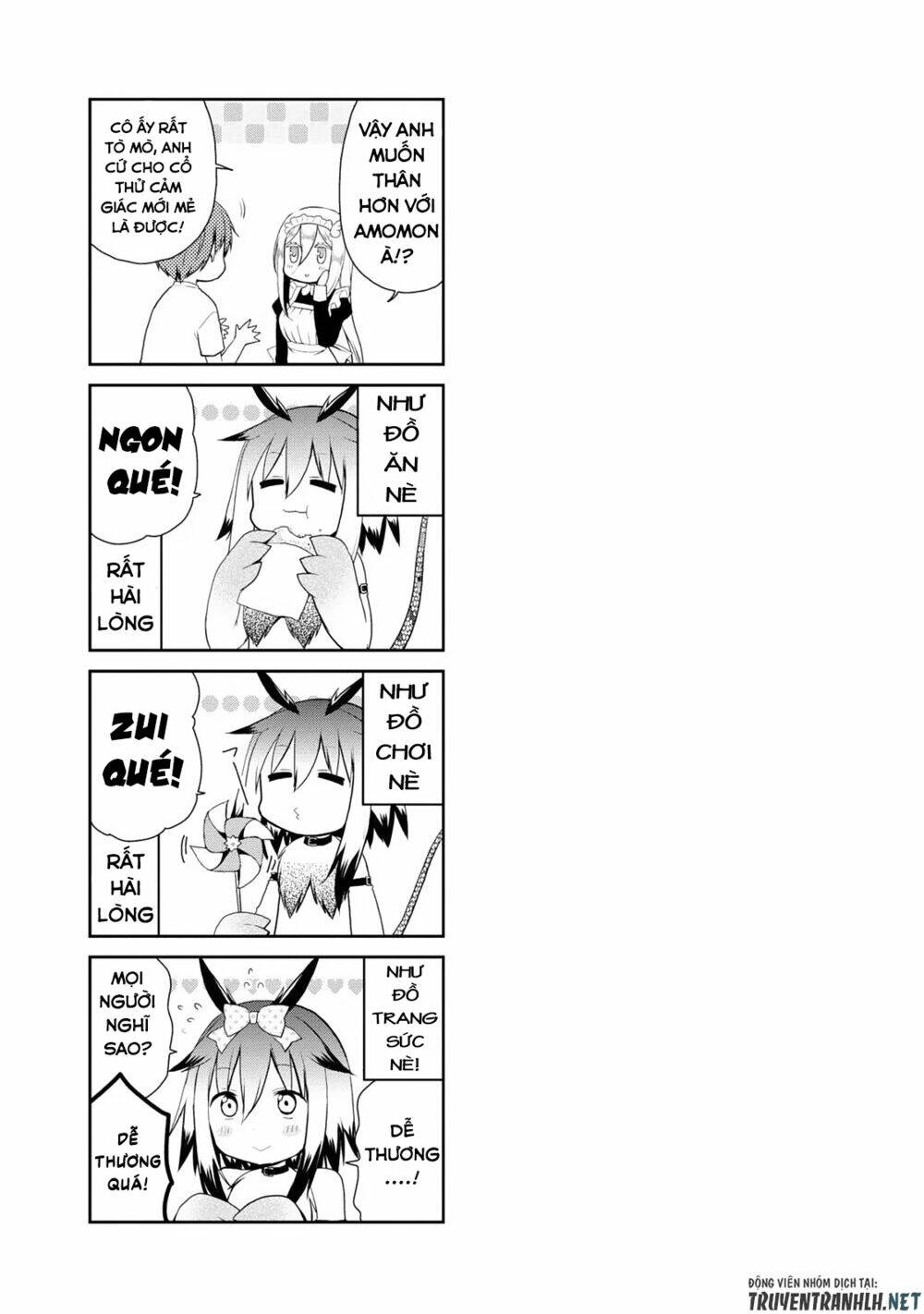 asmodeus wa akiramenai chapter 5 23