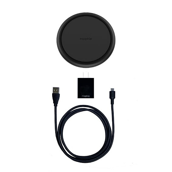 Bộ Sạc Không Dây Xiaomi Mi Wireless Charging Pad 10W-HÀNG CHÍNH HÃNG