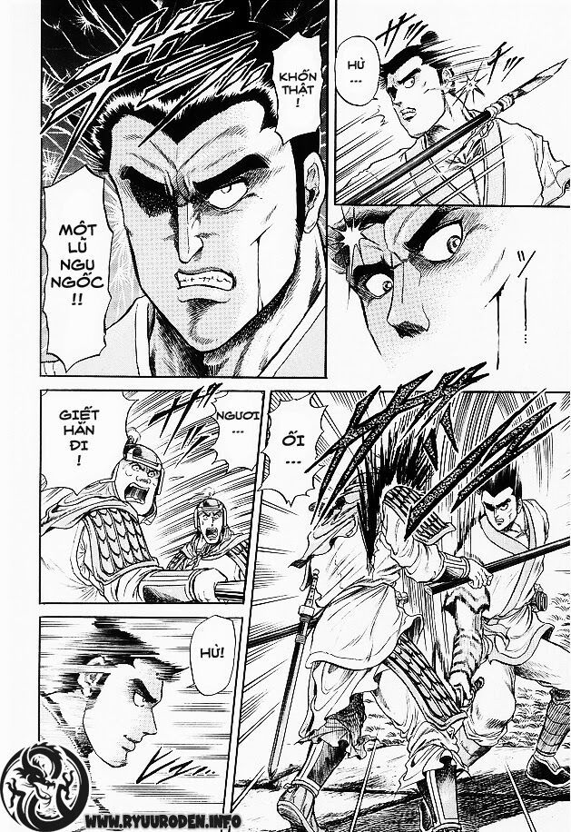 chú bé rồng - ryuuroden chapter 13 5