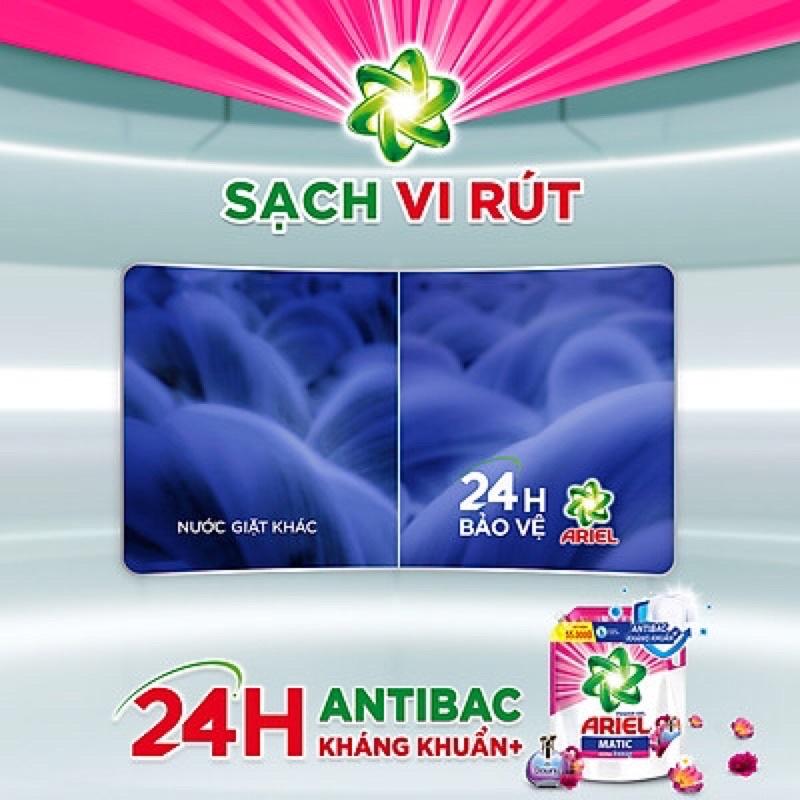 Nước Giặt Ariel Cửa Trên Túi 3,9kg -4,1kg