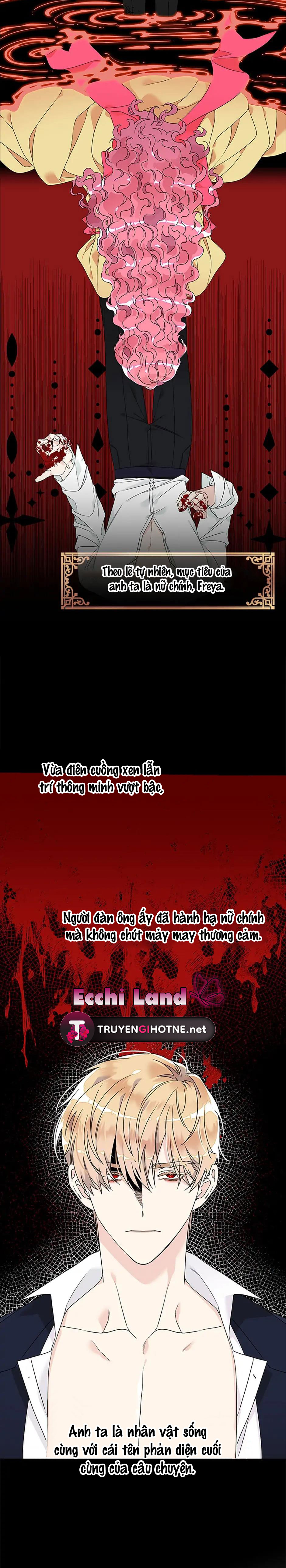 syrinx - trị liệu sư của kẻ phản diện chapter 2.1 8