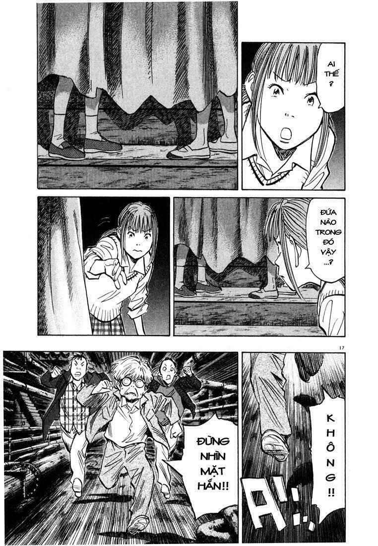 những chàng trai thế kỉ 20 chapter 87 17