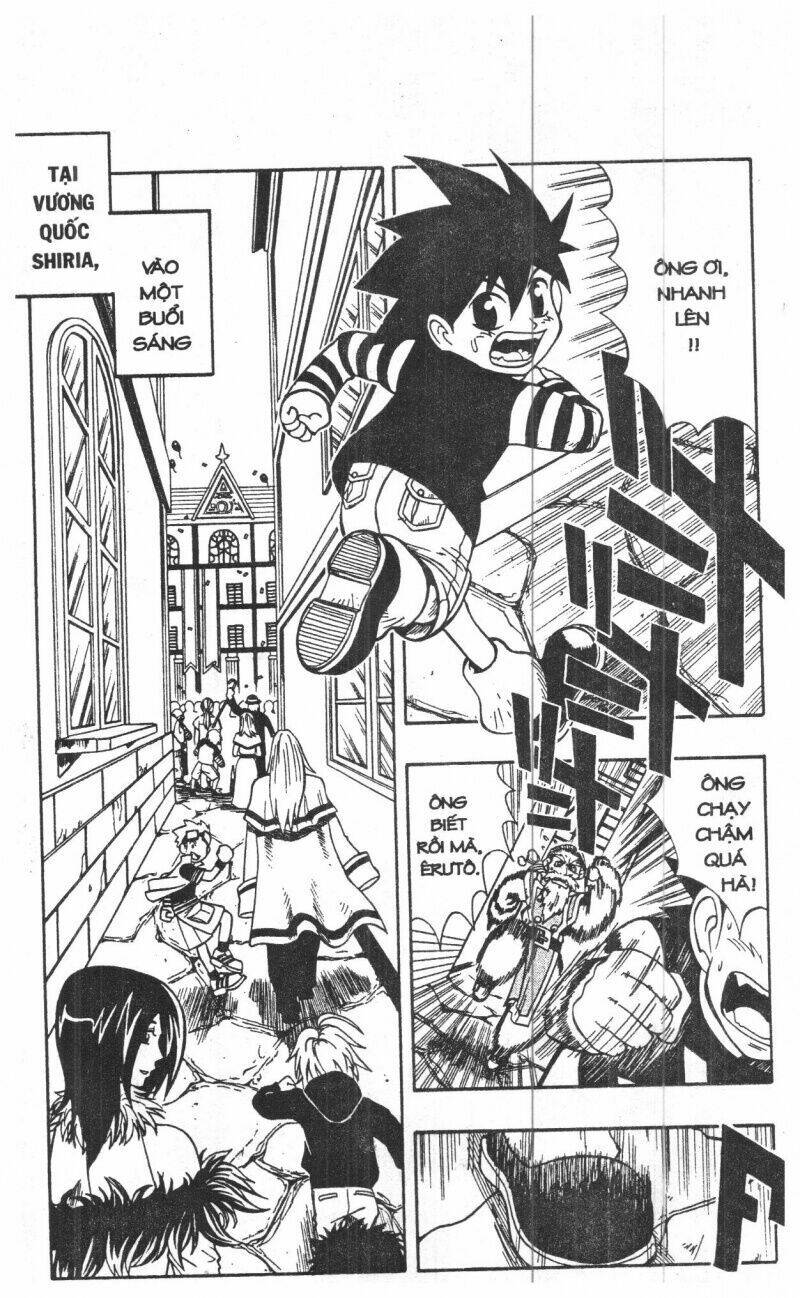 joou kishi monogatari chapter 1 4