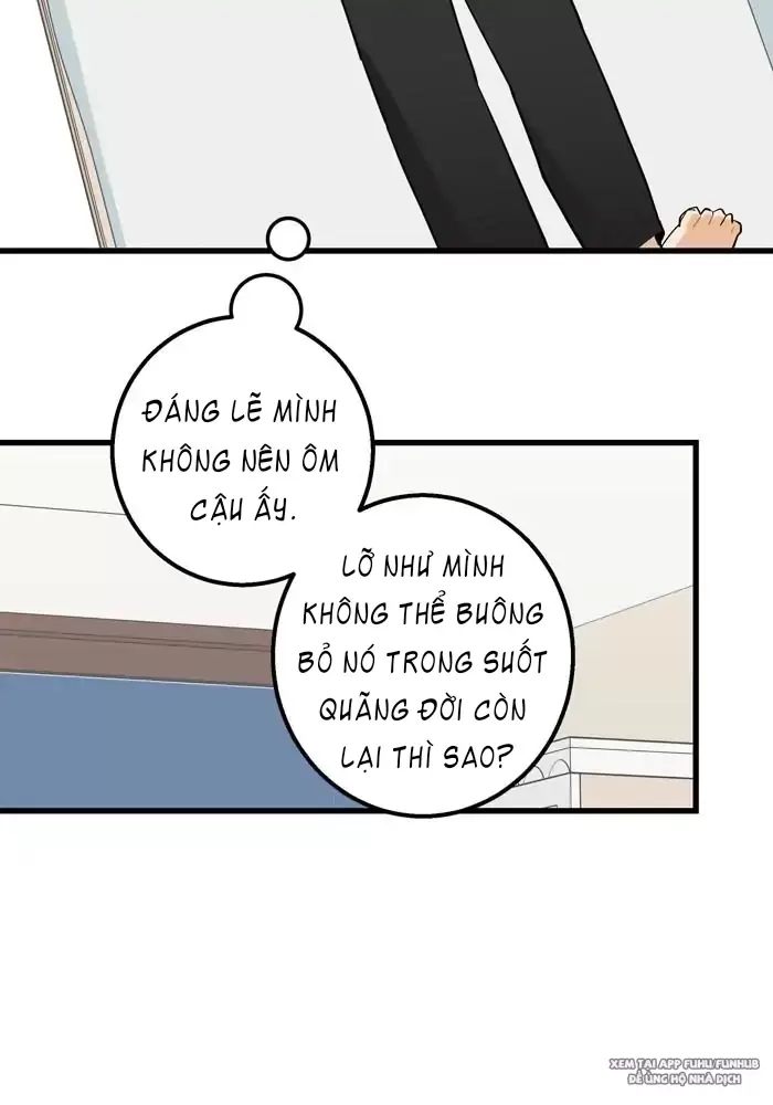 anh bạn của tôi đang phát sáng kìa ! chapter 40 29