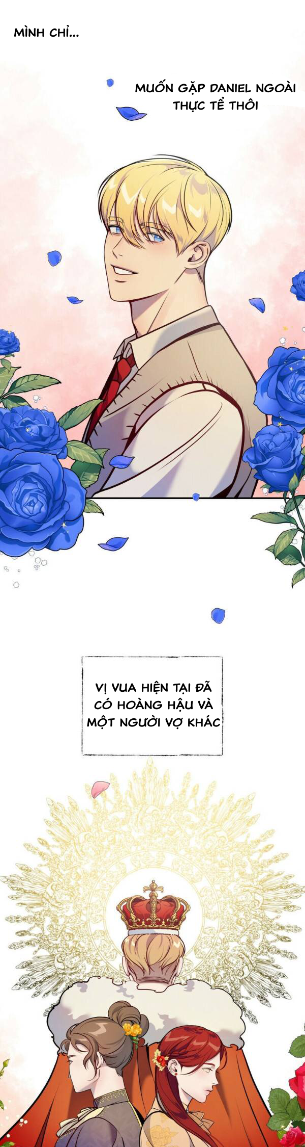 cảm xúc trong những giấc mơ chapter 2.5 14