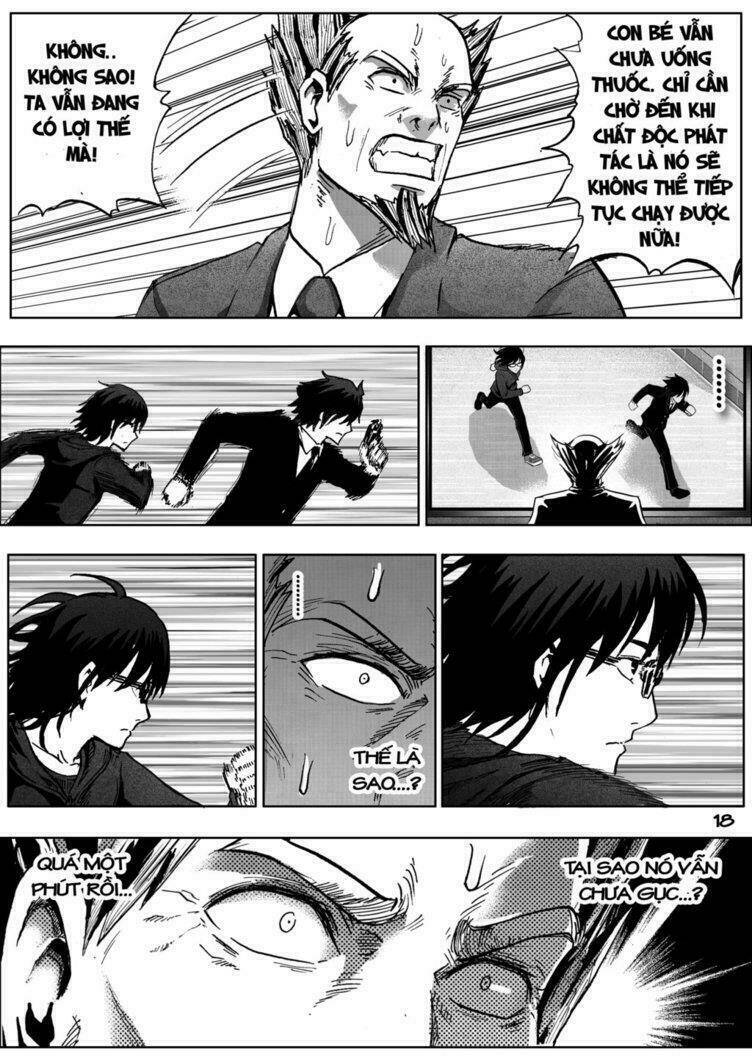 survival game: the antidote chapter 12 15