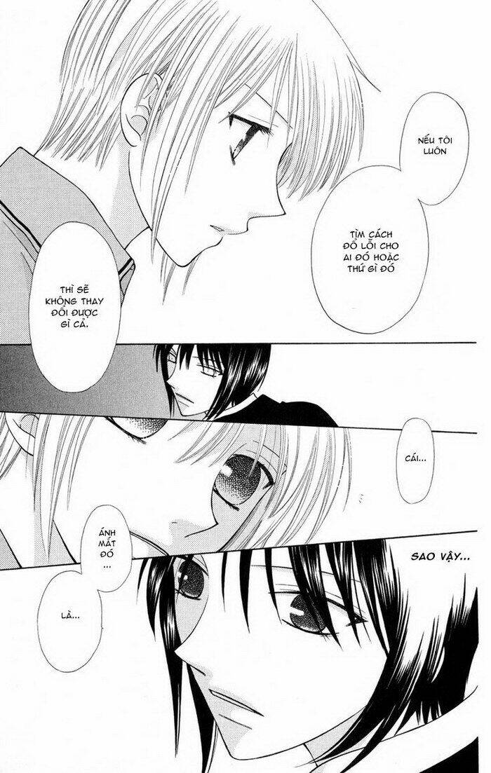 hóa giải lời nguyền chapter 95 19