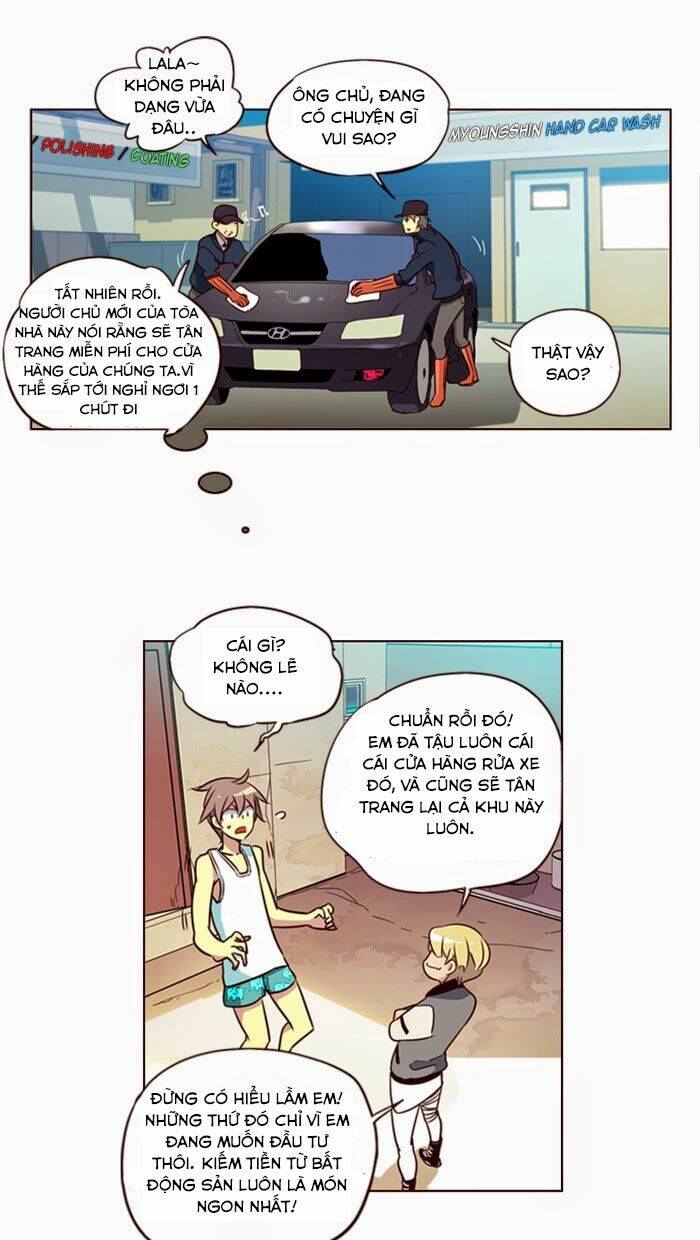 nữ sinh trường wilds chapter 180 11