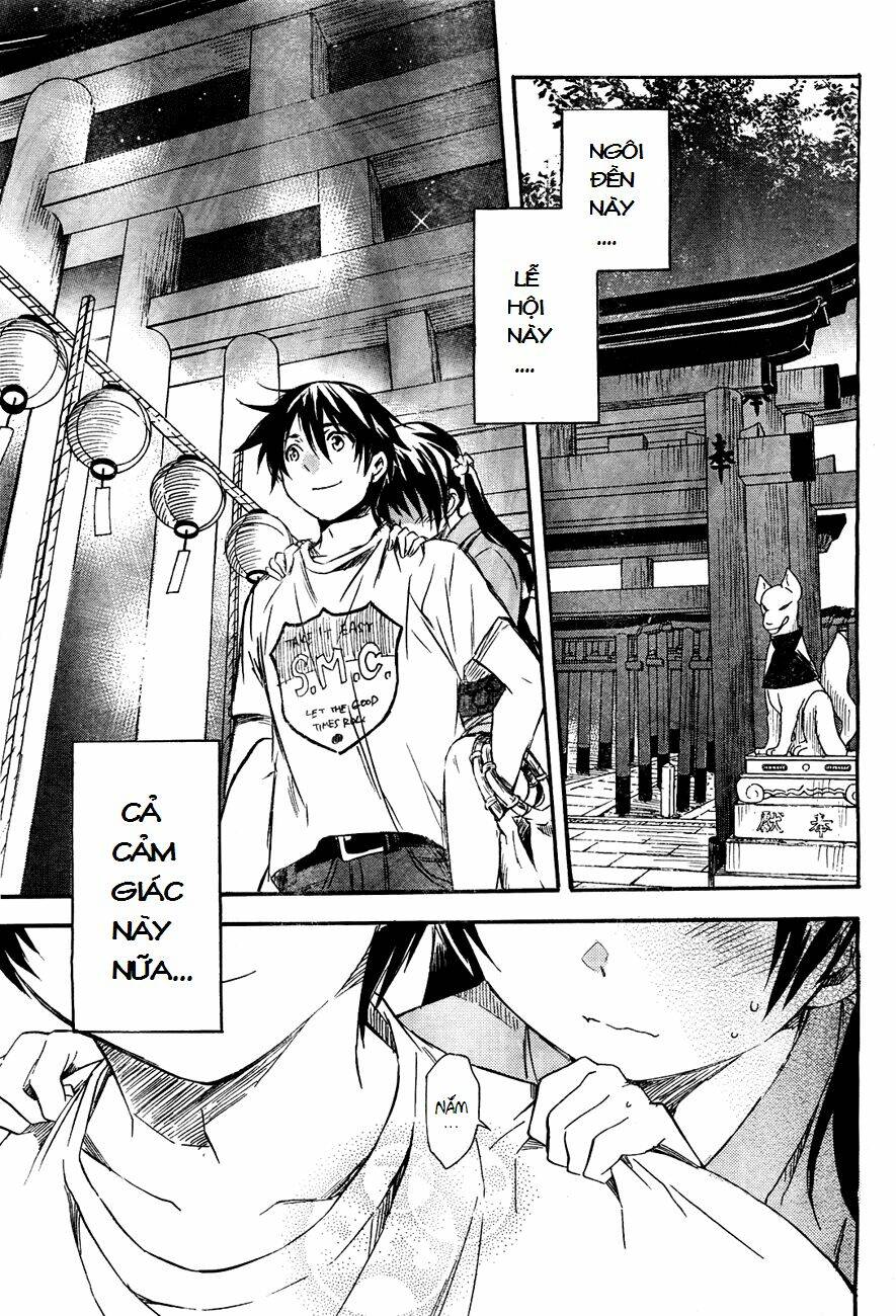 inari, konkon, koi iroha chapter 11.2 9