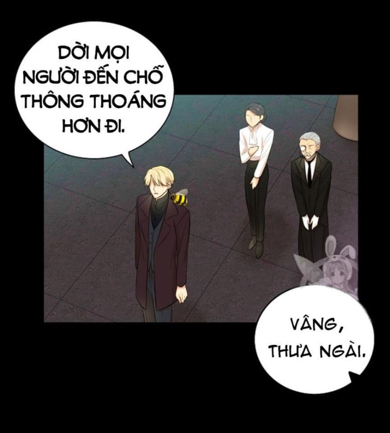 xuyên không trở thành mẹ của nhân vật phản diện chapter 14 23