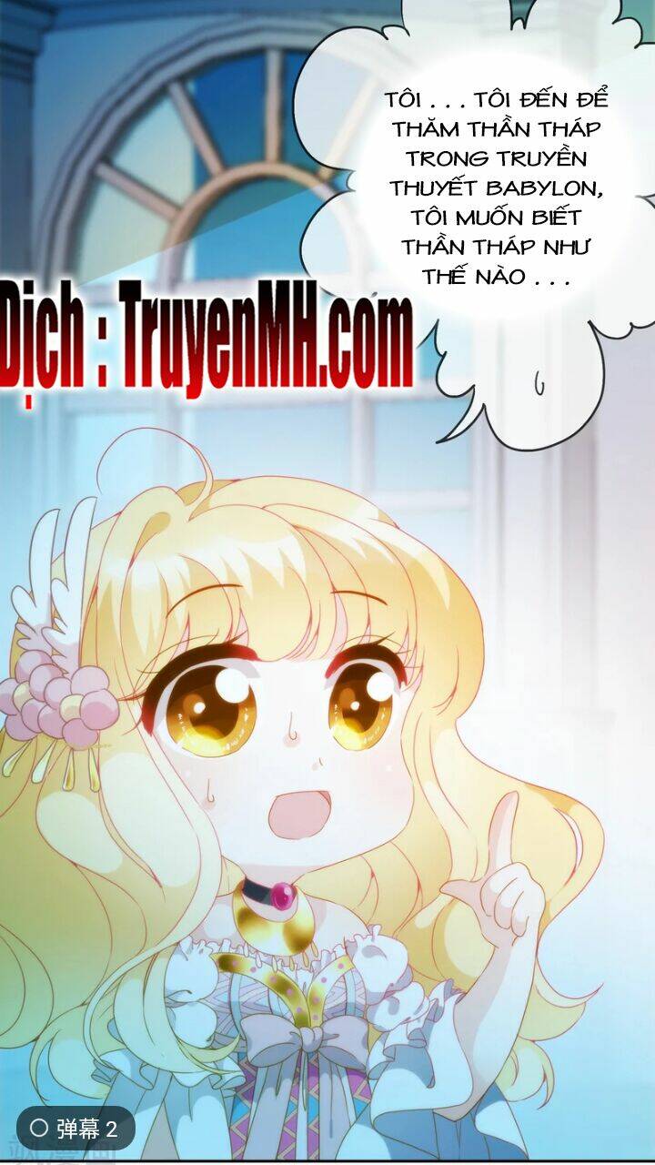 babylon vương phi chapter 5.5 3