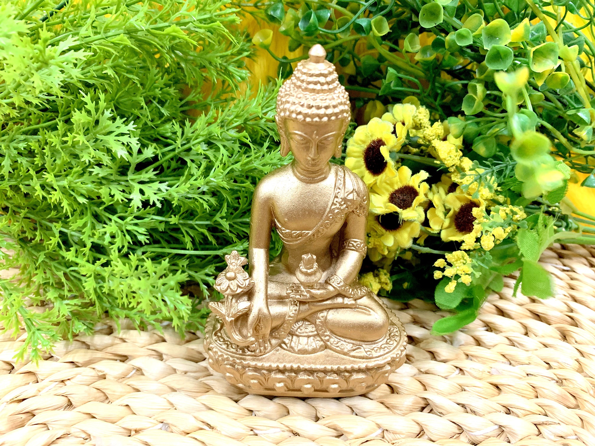Tượng Phật tổ  Thái Lan tuyệt đẹp