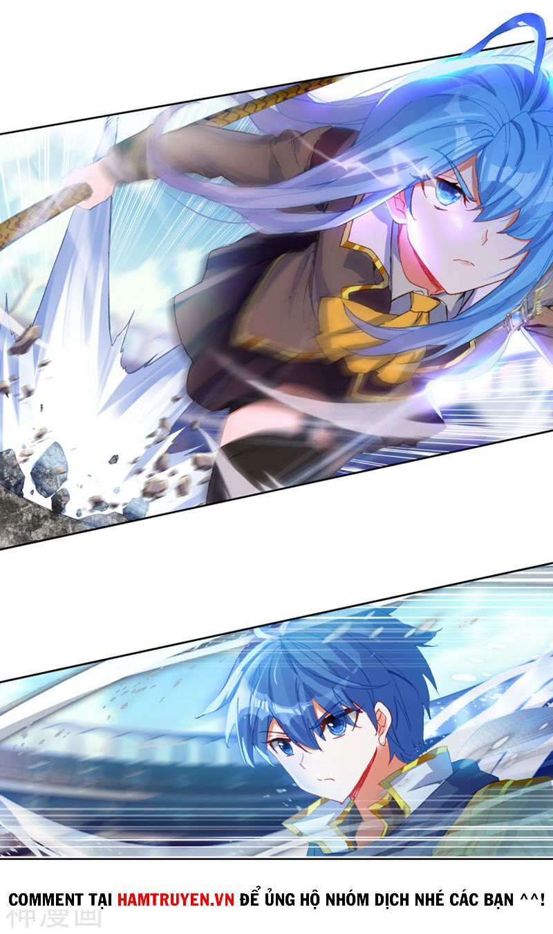 tuyệt thế đường môn - đấu la đại lục 2 chapter 248 4