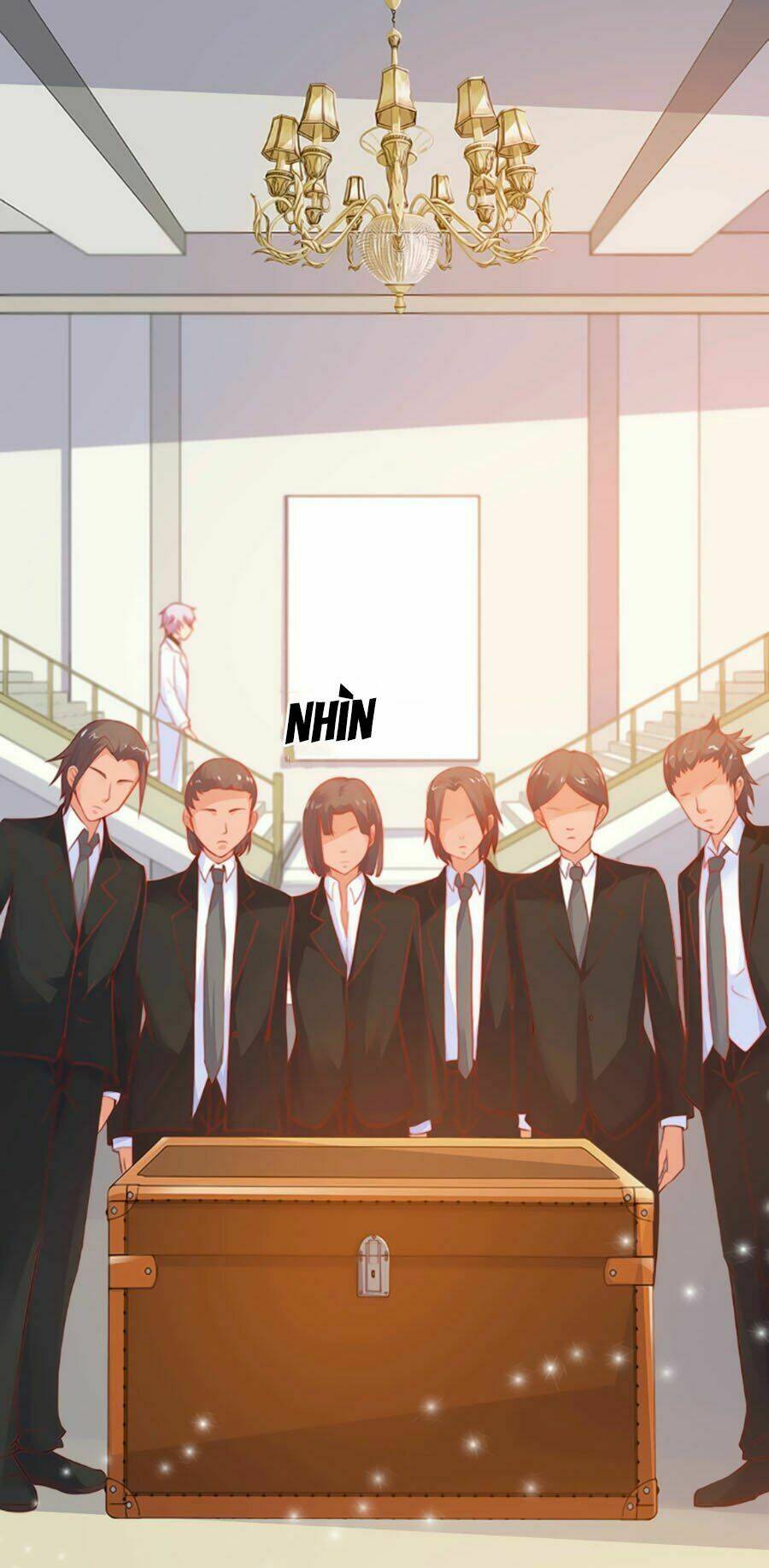 đại thúc, người ta sẽ ngoan chapter 3 1