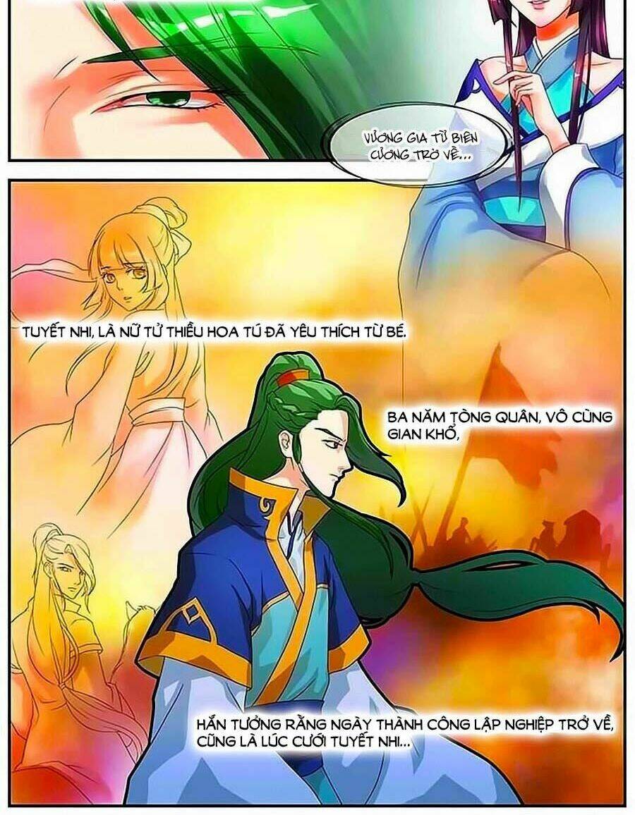 lấy lòng vương phi ngốc chapter 7 3