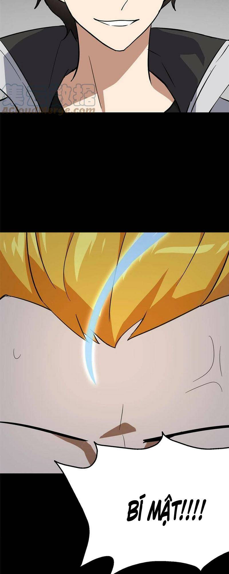 bạn gái virus của tôi chapter 368 21