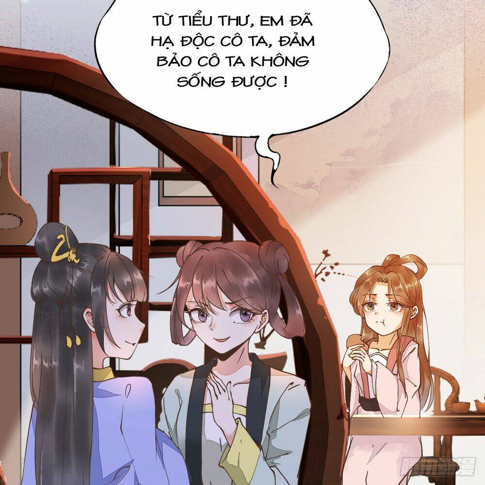 sát thủ vương phi không dễ chọc chapter 1.5 27