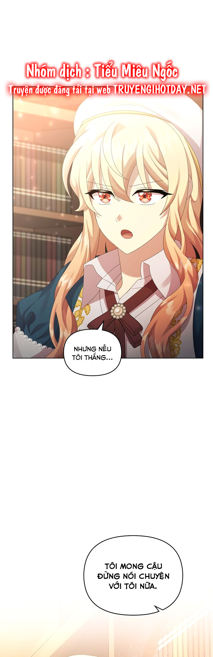 giải mã bí mật về anh ta chapter 55 14