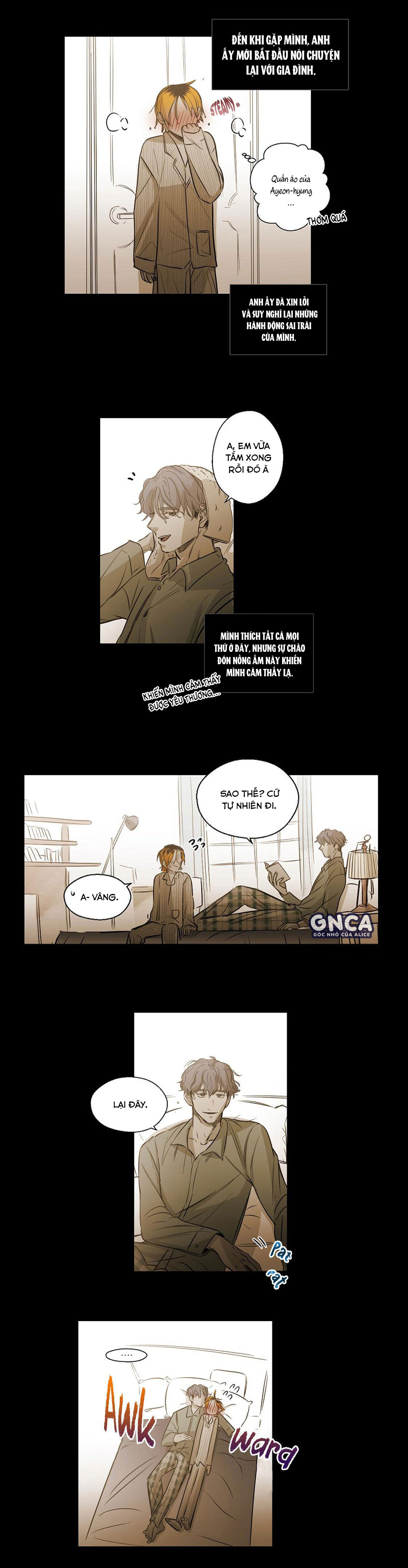 lỗi lầm không thể sửa chapter 5 6