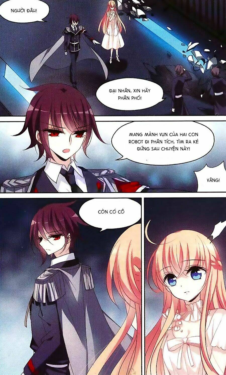 xuyên duyệt tây nguyên 3000 chapter 148 9