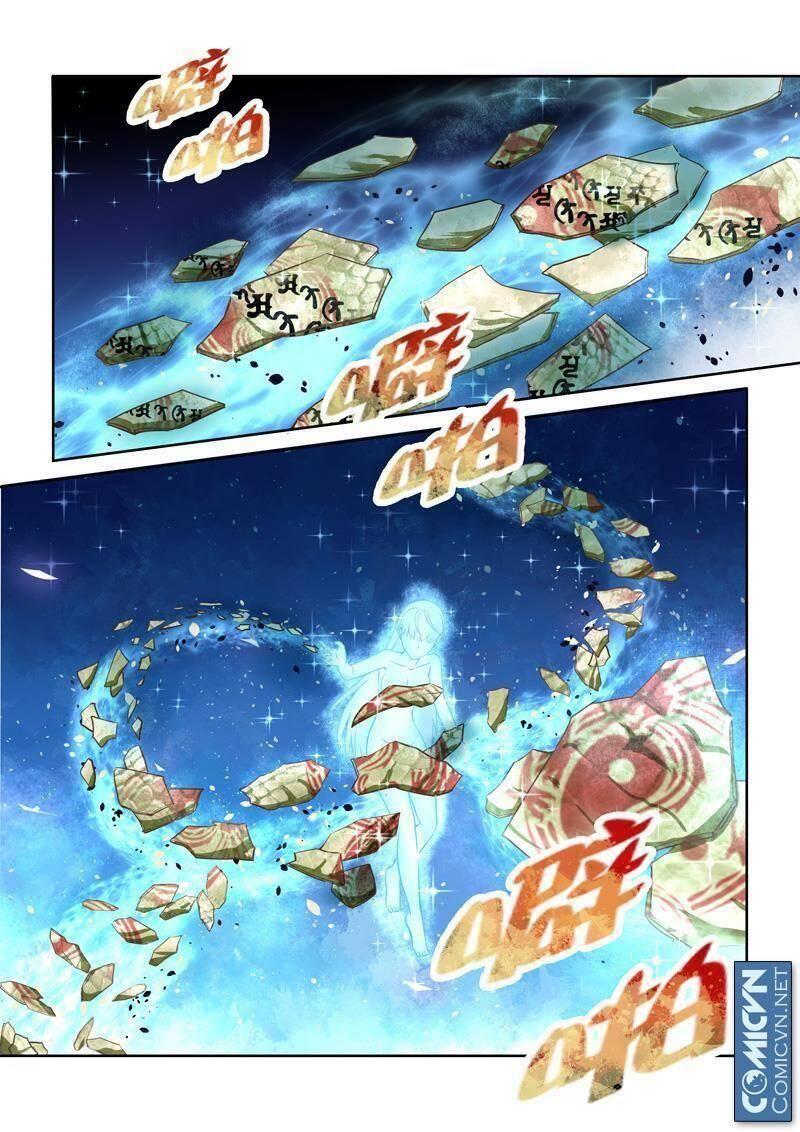 thánh tôn thần giới chapter 160 6