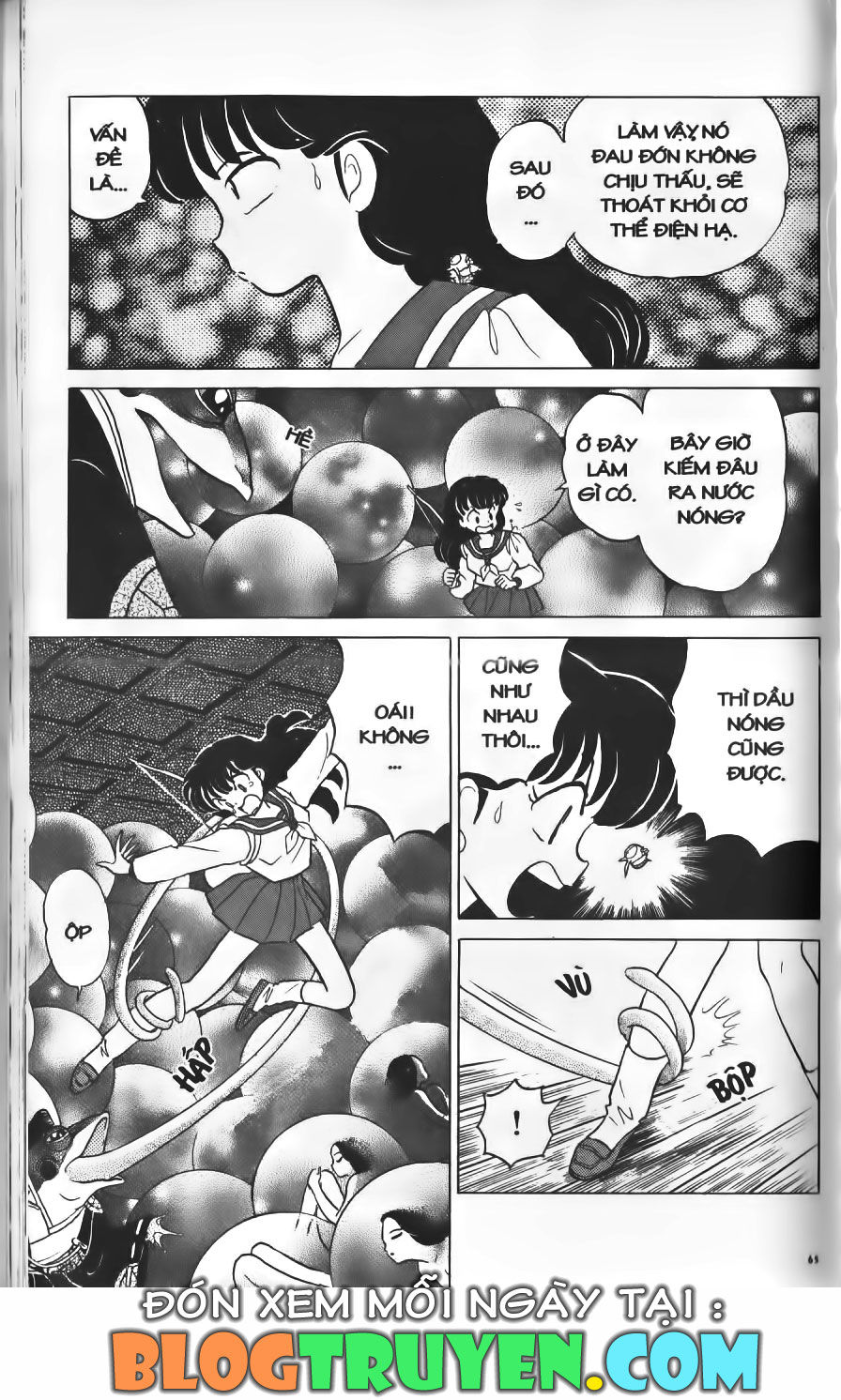 khuyển dạ xoa bản đẹp chapter 3.4 4